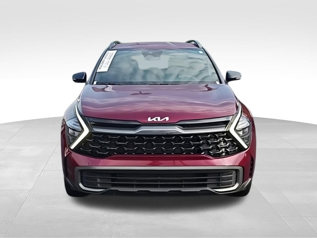 Used 2023 Red Kia X-Line image 3