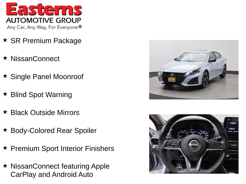 Used 2023 Gray Nissan 2.5 SR image 11
