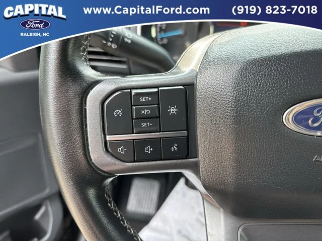 Used 2023 Black Ford XLT image 23