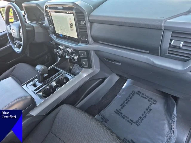 Used 2025 White Ford XLT image 36