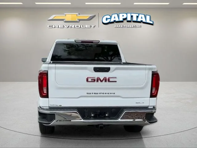Used 2026 White GMC SLT image 4