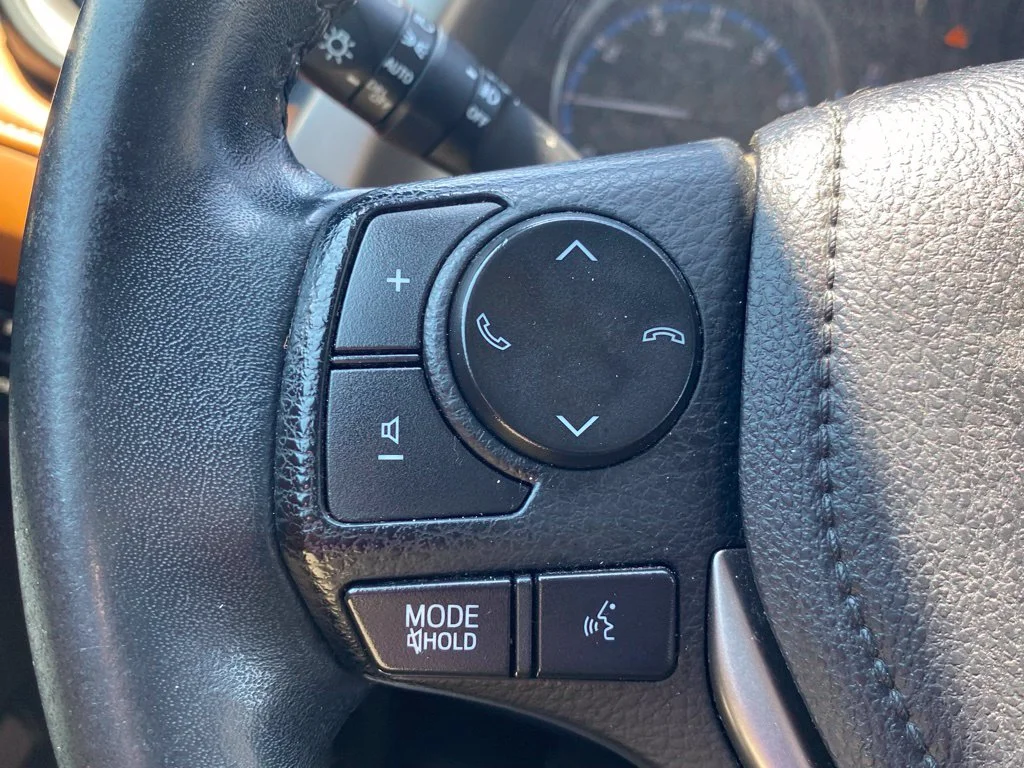 Used 2017 White Toyota Limited image 26