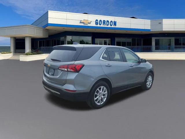 Used 2024 Sterling Gray Metallic Chevrolet LT image 5