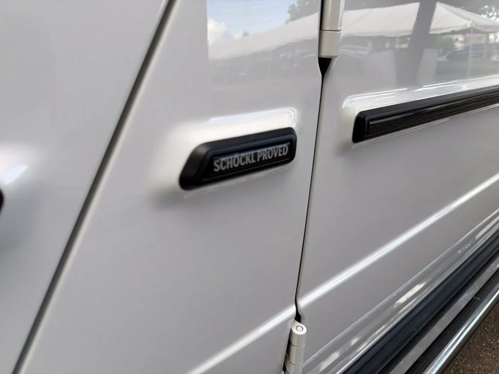 Used 2025 White Mercedes-Benz G 550 image 14