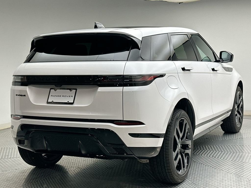 New 2026 Ostuni Pearl White Land Rover  image 3