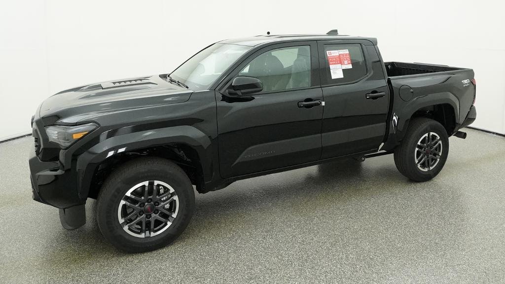 Certified Used 2026 Black Toyota TRD Sport image 44