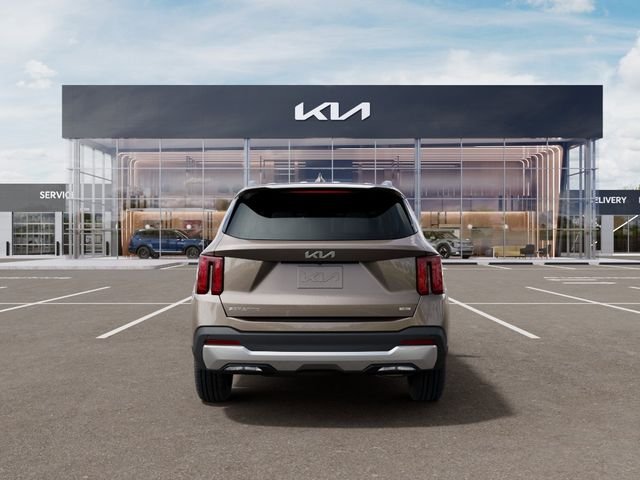 New 2026 Sand Kia EX image 6
