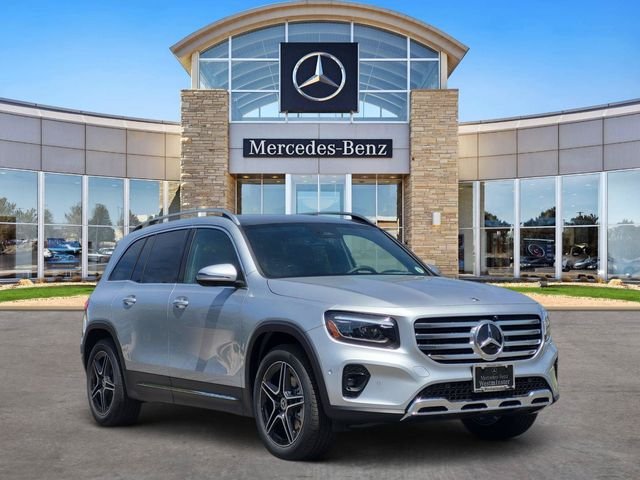 New 2026 Cirrus Silver Metallic Mercedes-Benz GLB 250 image 6
