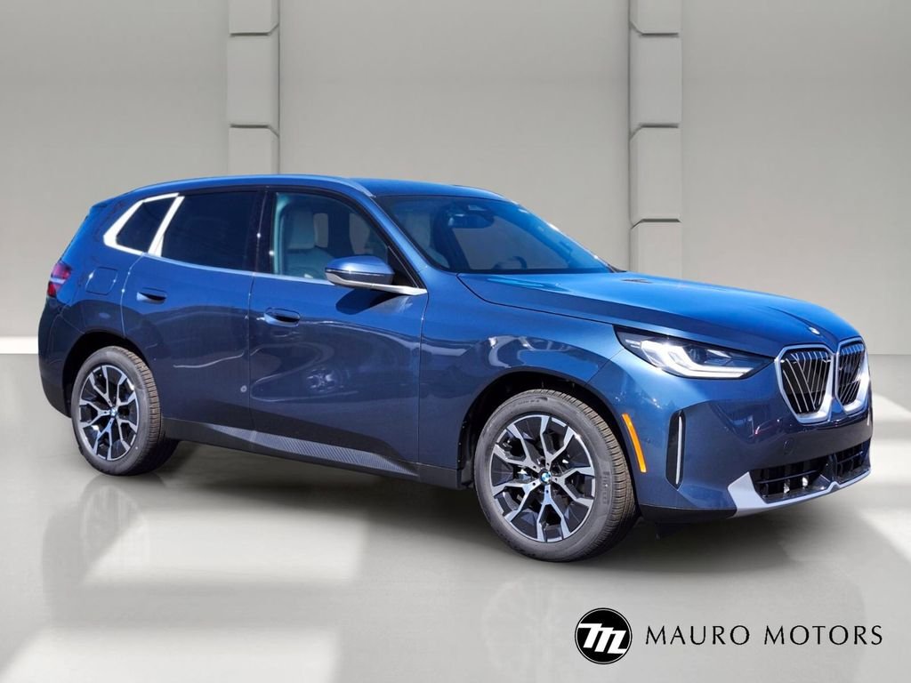 2026 BMW X3 30 XDRIVE's photo