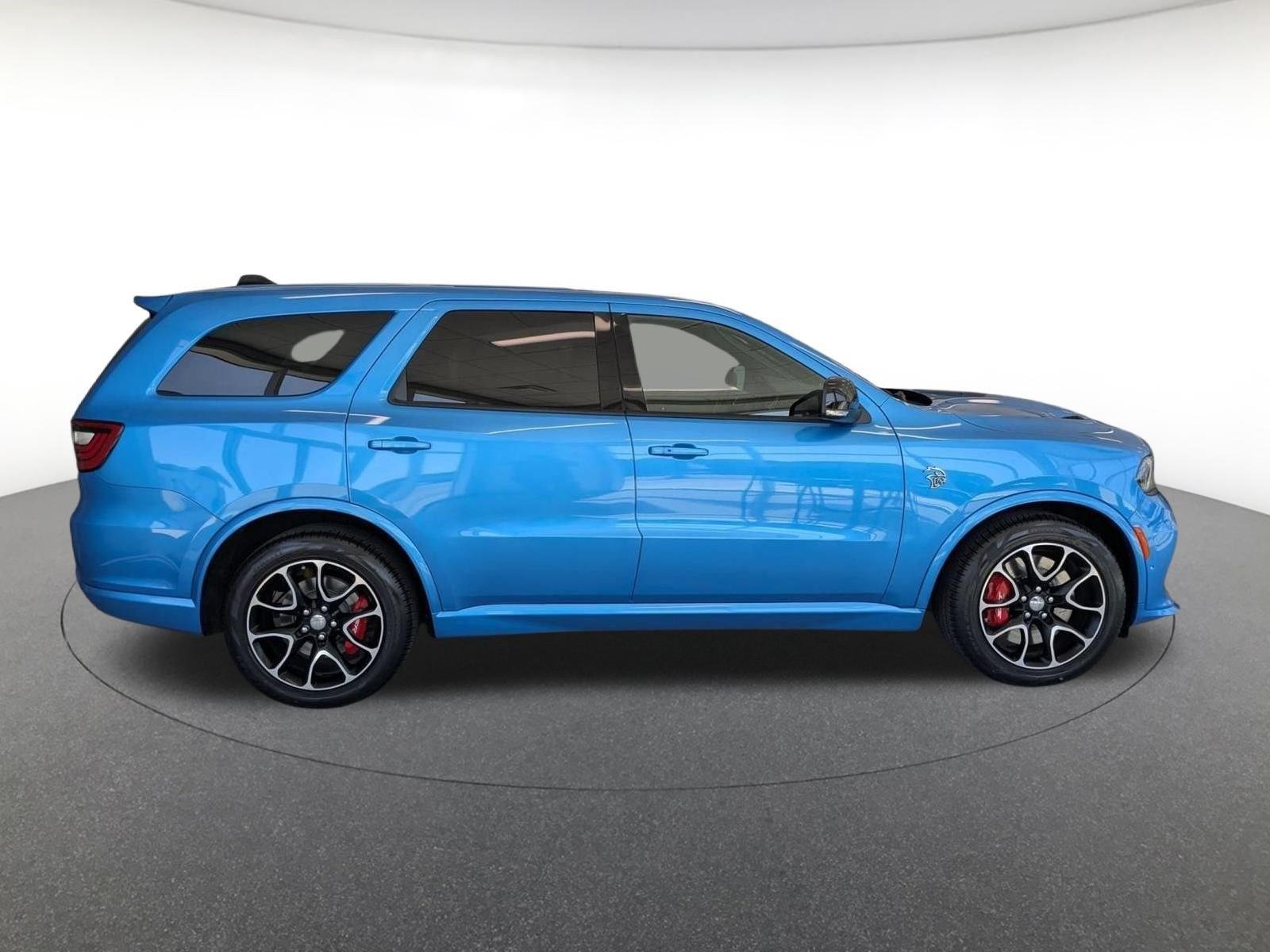 New 2026 B5 Blue Dodge SRT Hellcat image 3