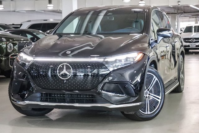2024 Mercedes-Benz EQS 450+ EQS 450+