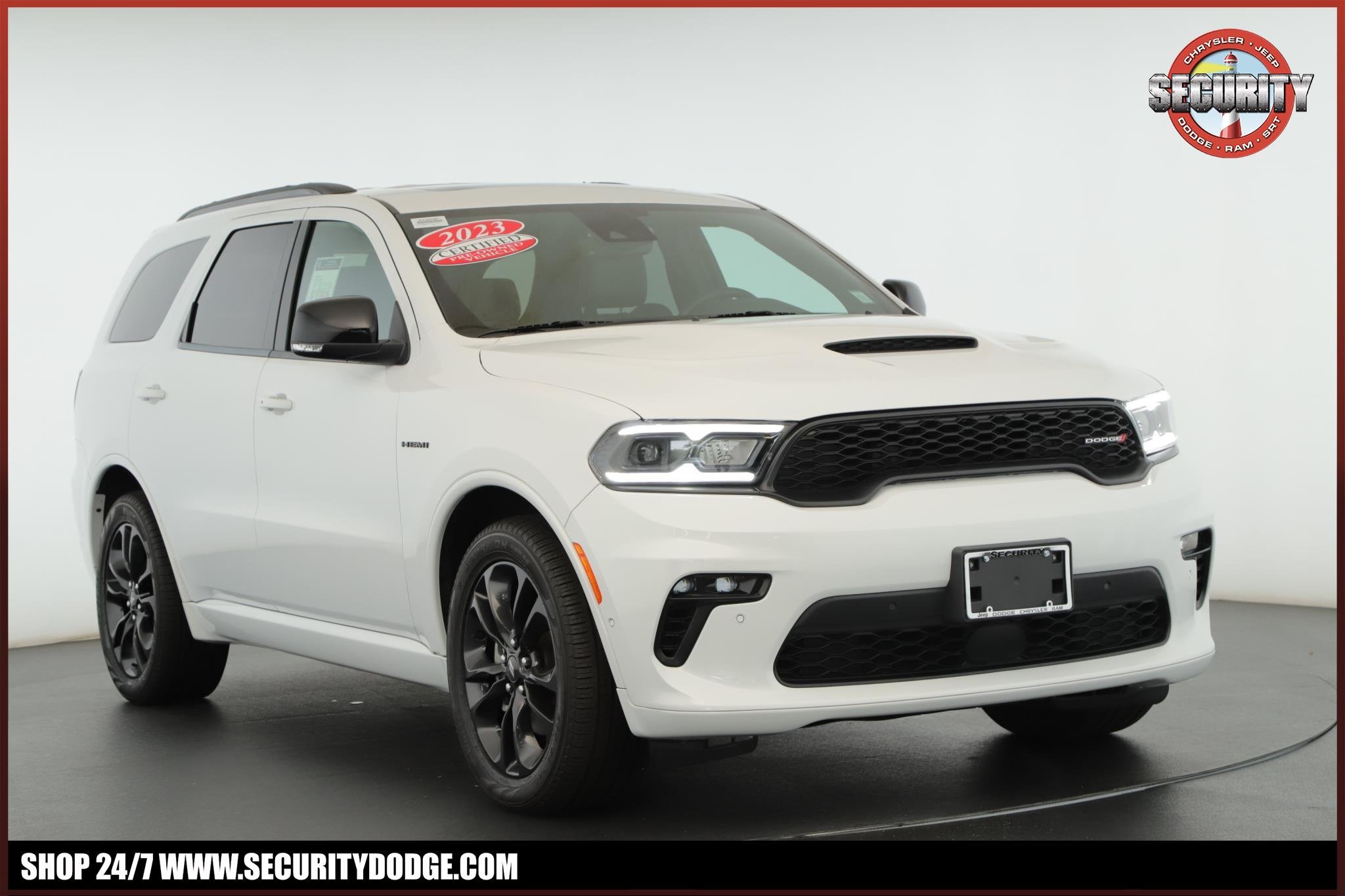 2023 Dodge Durango R/T