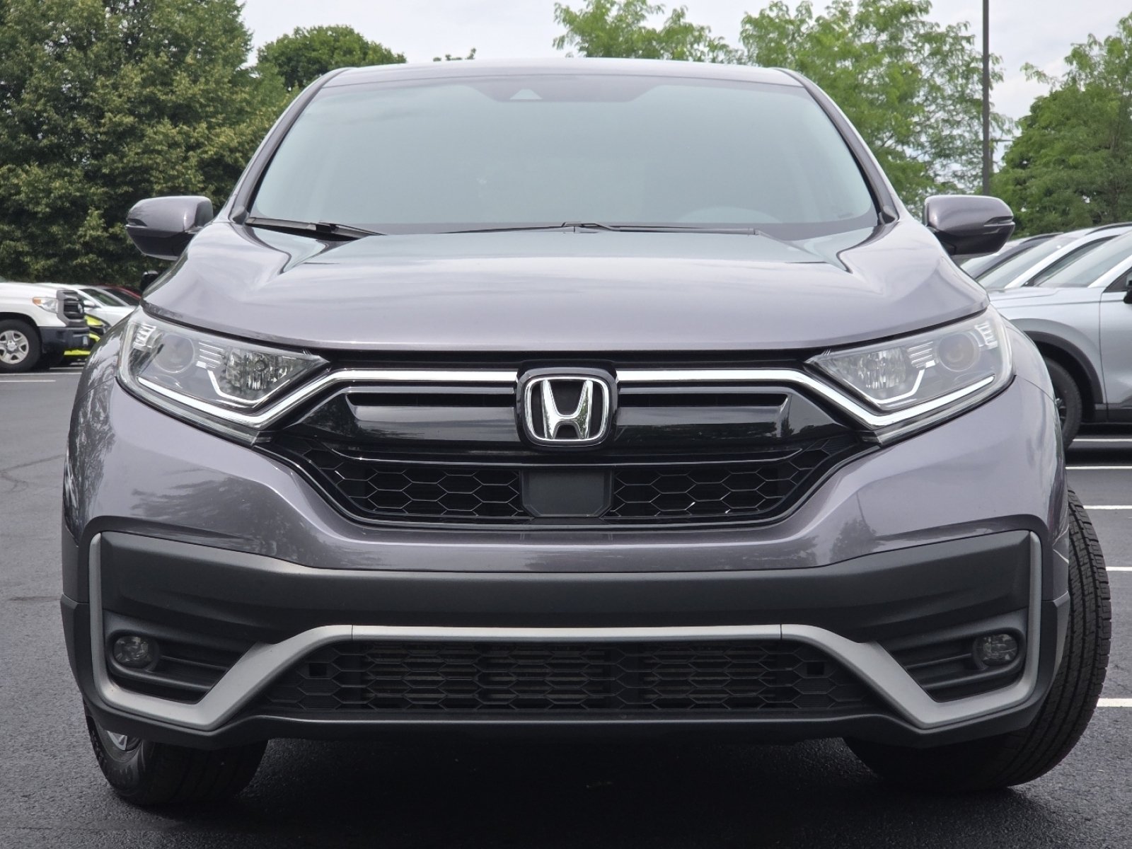 2022 Honda CR-V EX - Photo 13