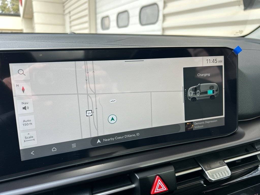 New 2026 Gravity Gray Kia SX Prestige image 21