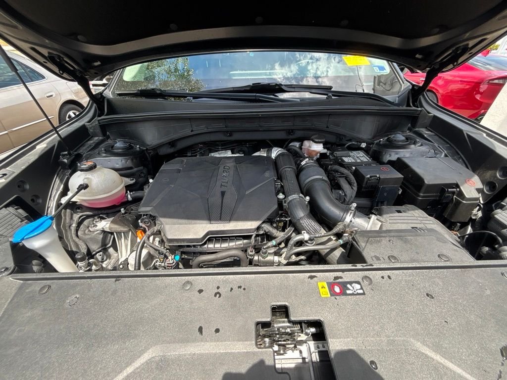 Certified Used 2023 Black Kia X-Line SX Prestige image 13