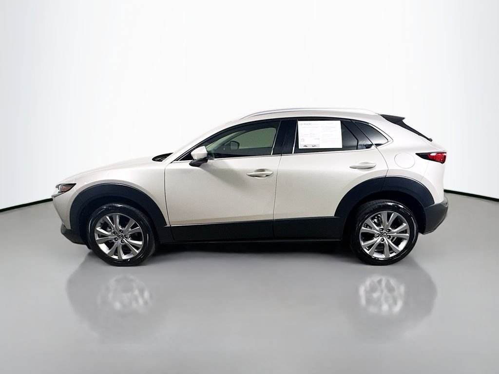 Used 2023 Platinum Quartz Metallic Mazda 2.5 S Premium Package image 4