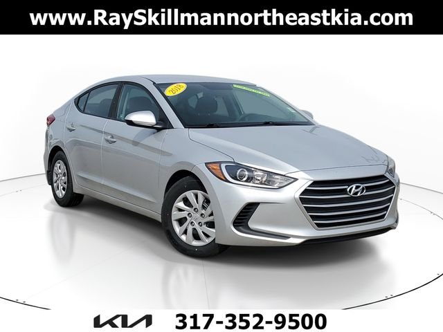 2018 Hyundai Elantra SE