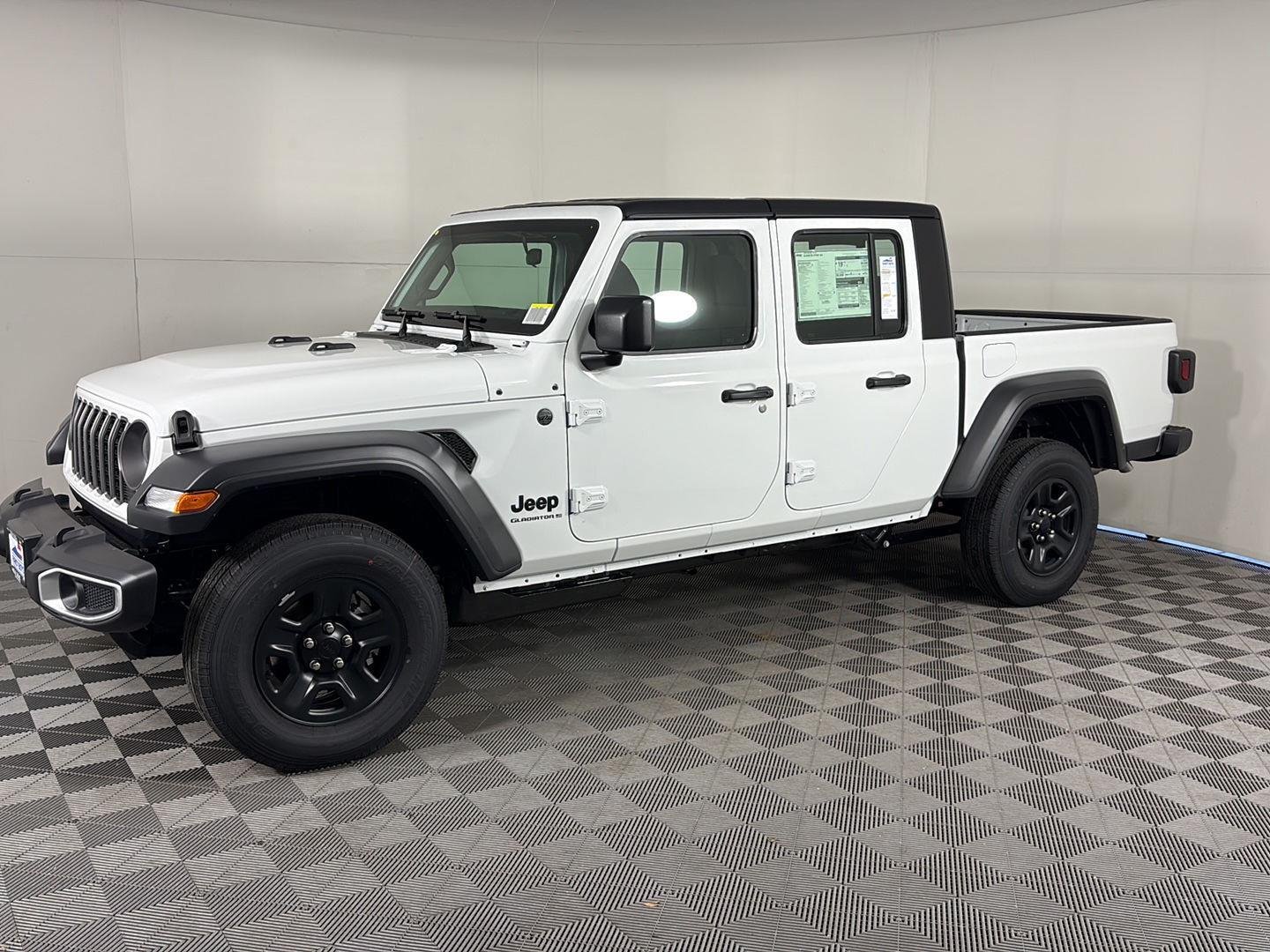 2026 Jeep Gladiator