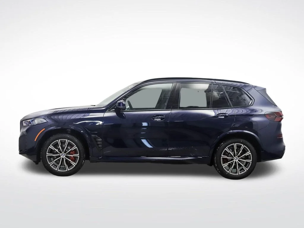 Used 2026 BMW X5 50e with VIN 5UX43EU07T9305395 for sale in Minneapolis, Minnesota