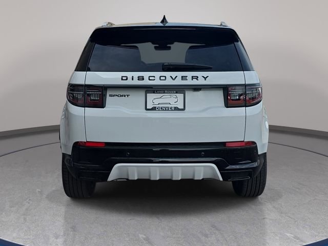 2025 Land Rover Discovery Sport Dynamic SE - Photo 6