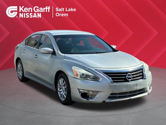 2014 Nissan Altima 2.5 S