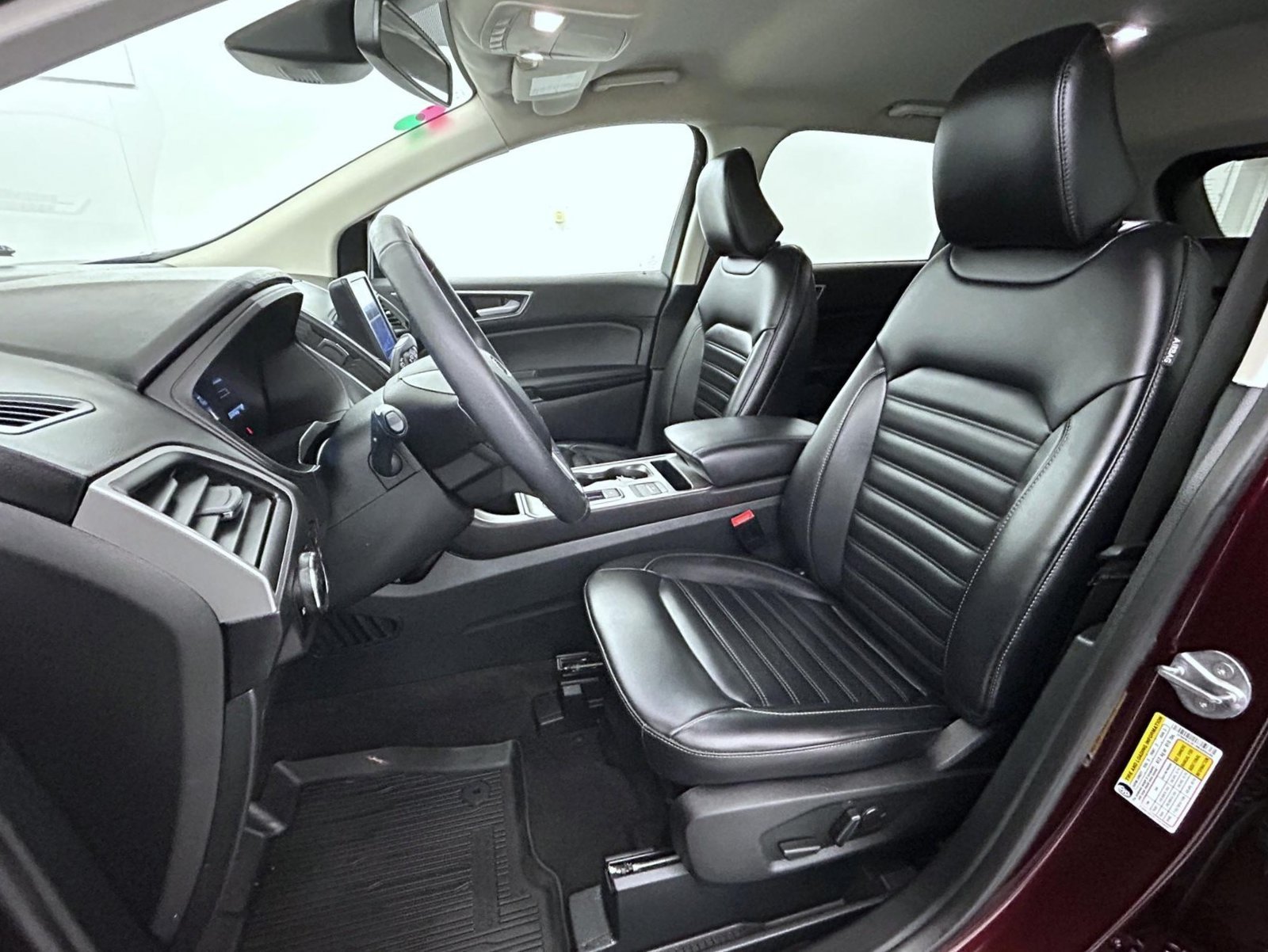 Used 2024 Red Ford SEL image 10
