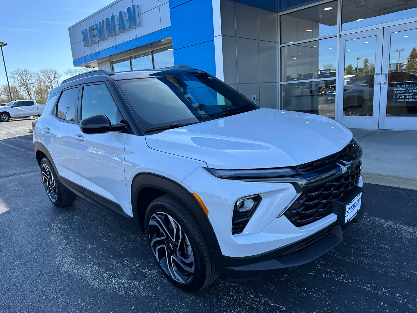 2025 Chevrolet Trailblazer