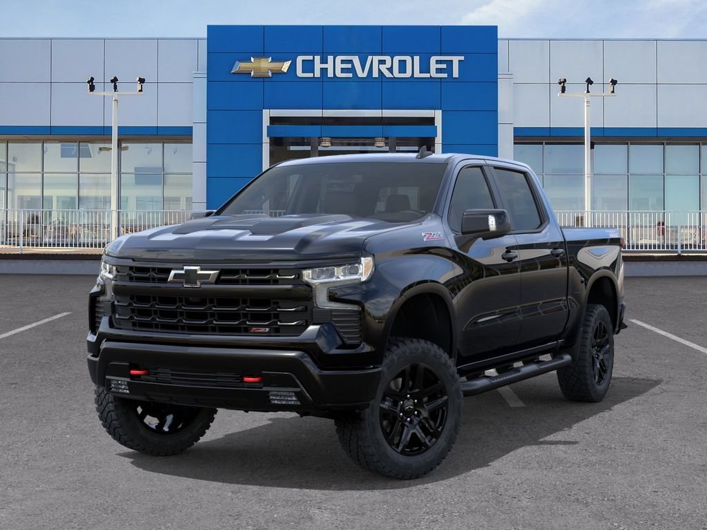 2026 Chevrolet Silverado 1500 LT Trail Boss - Photo 6