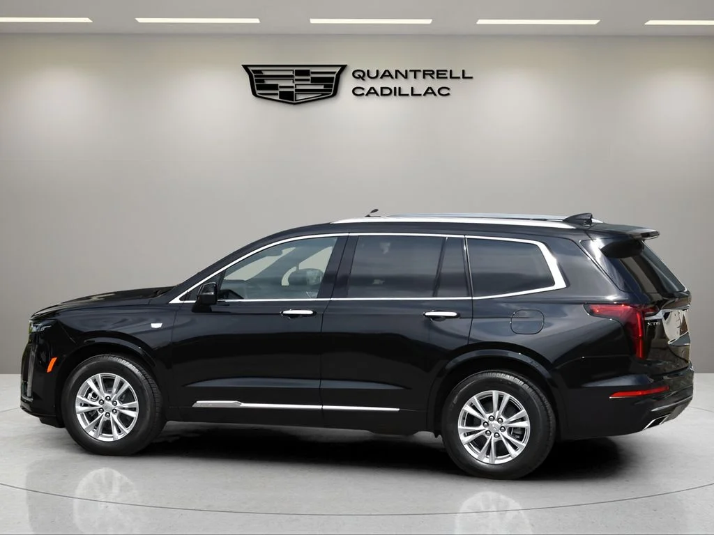 2025 Cadillac XT6 Luxury - Photo 7