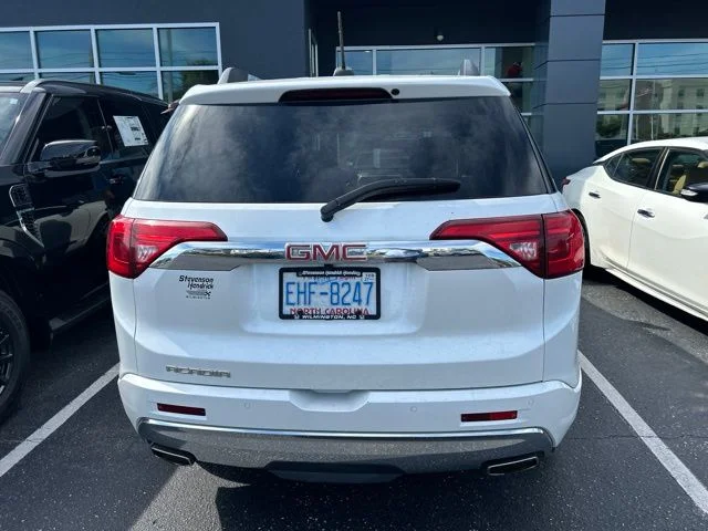 Used 2018 White GMC Denali image 10