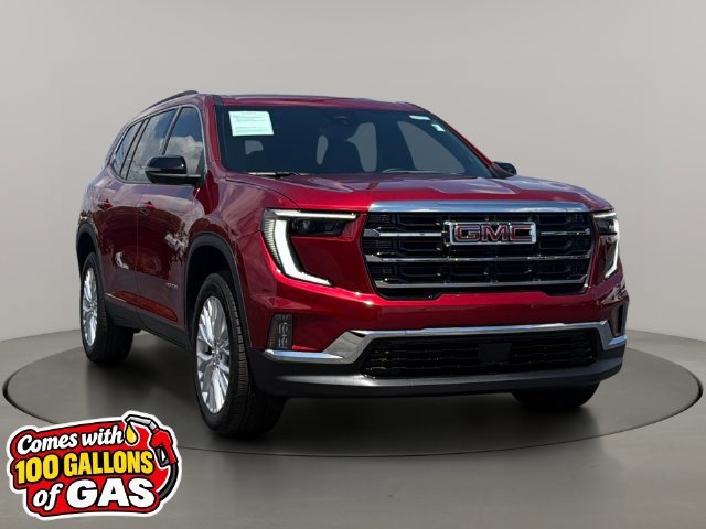 2026 GMC Acadia