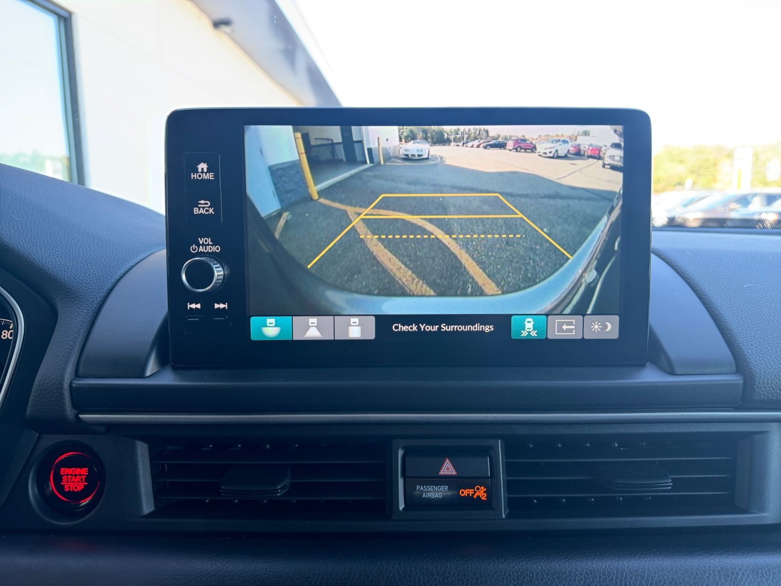 Used 2024 Gray Honda EX-L 7 Passenger image 20