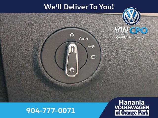Certified Used 2026 Green Volkswagen 1.5T SE image 28