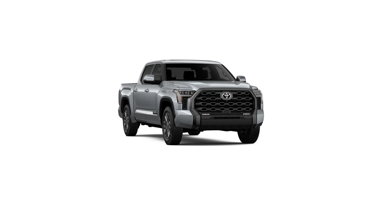 New 2026 Celestial Silver Metallic Toyota Platinum i-FORCE MAX image 28