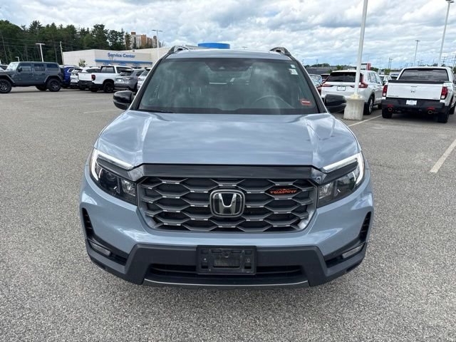 Used 2023 Gray Honda TrailSport image 3