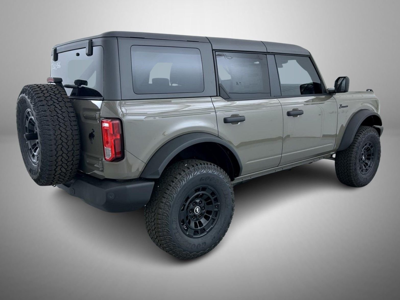 New 2026 Marsh Gray Ford Big Bend image 5