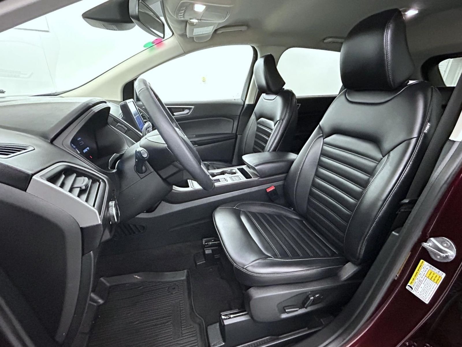 Used 2024 Burgundy Ford SEL image 10