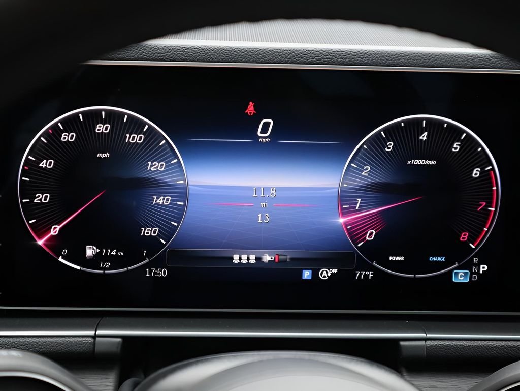2025 Mercedes-Benz GLE GLE450 - Photo 31