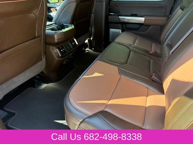 Used 2024 Black Ford King Ranch image 17
