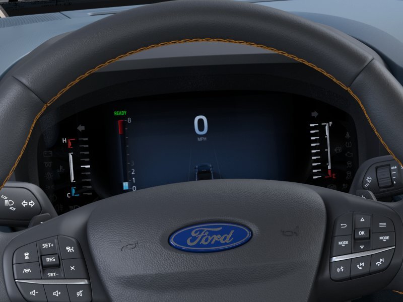 New 2026 Shadow Black Ford Tremor image 37