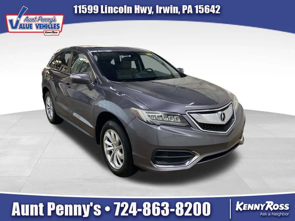 2017 Acura RDX
