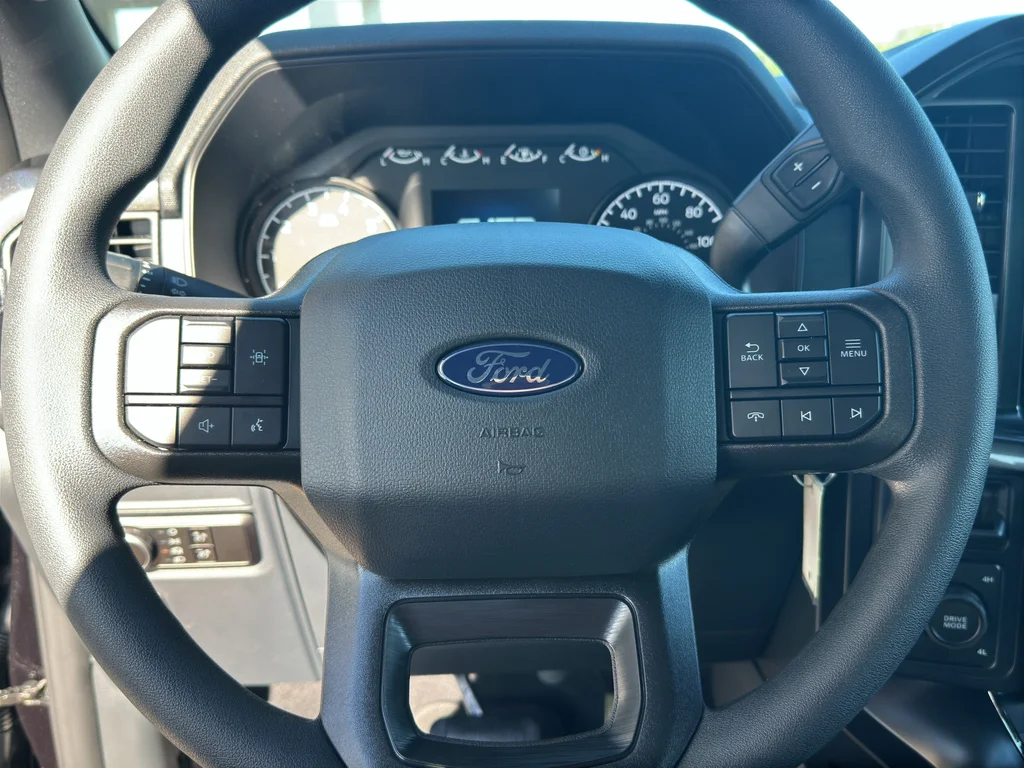 New 2026 Agate Black Metallic Ford STX® image 14