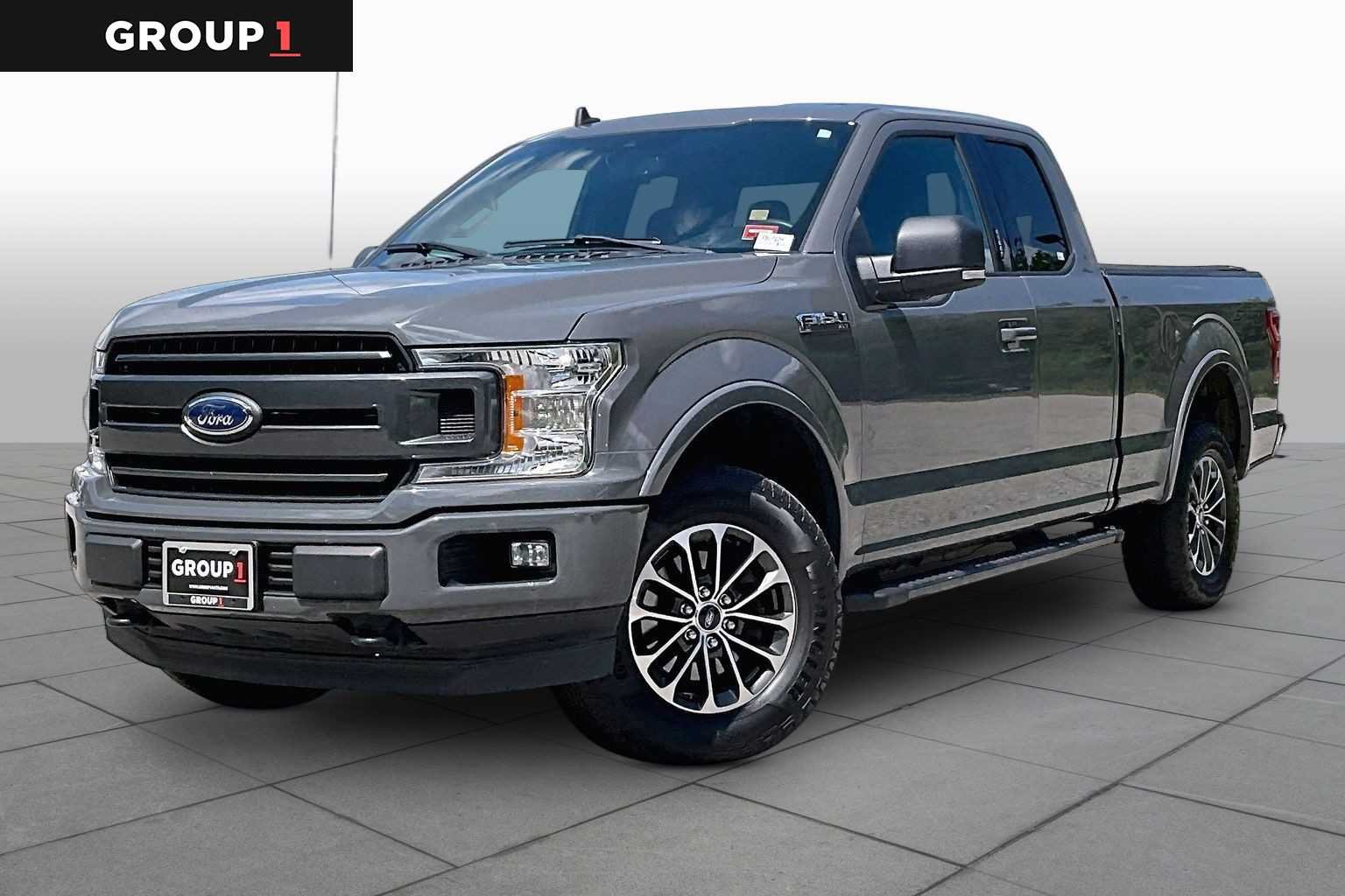 2020 Ford F-150