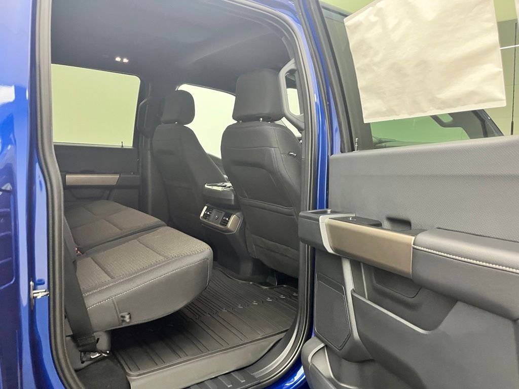 New 2026 Blue Ford STX image 34