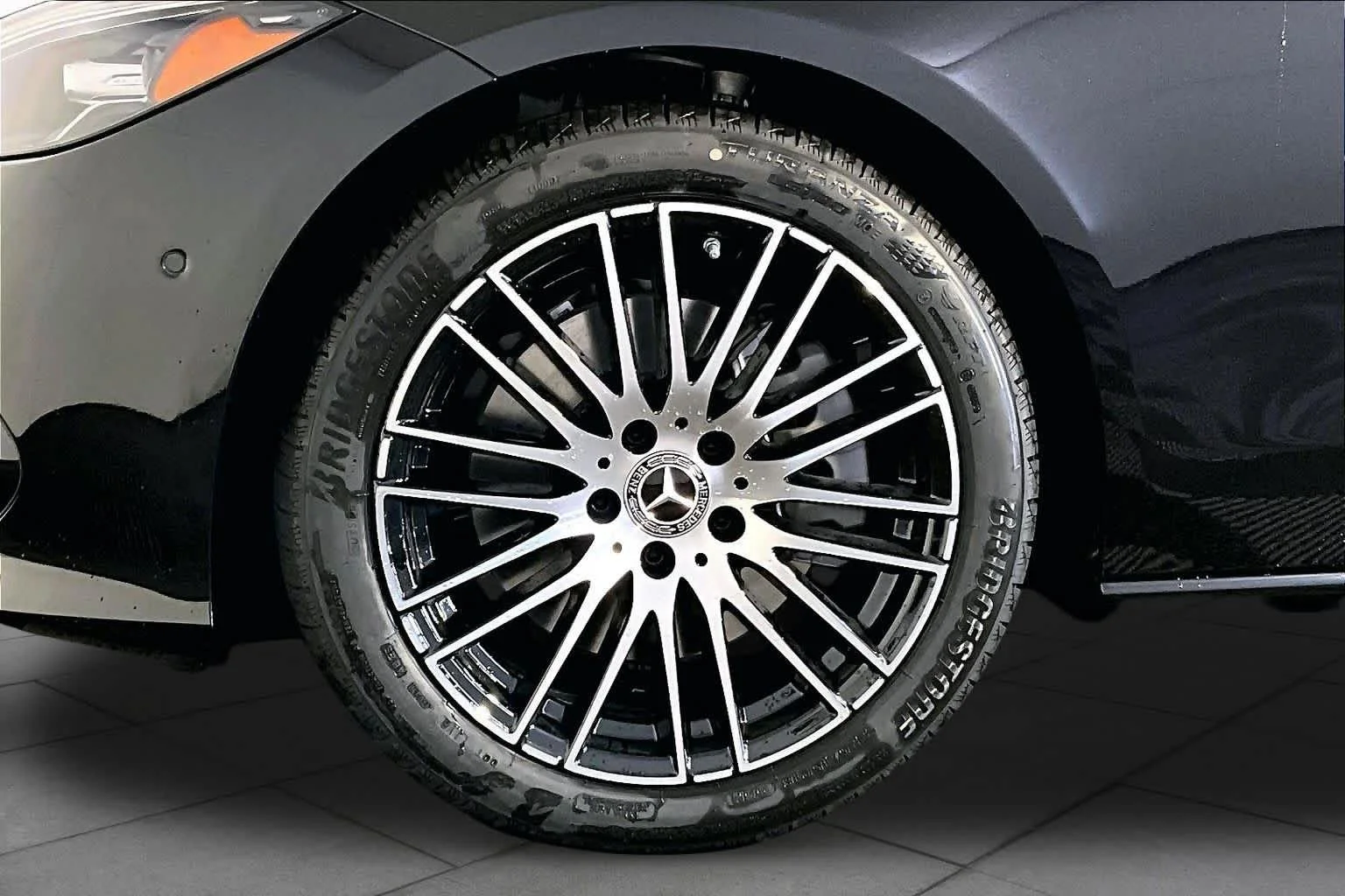 New 2026 Obsidian Black Metallic Mercedes-Benz C 300 image 17