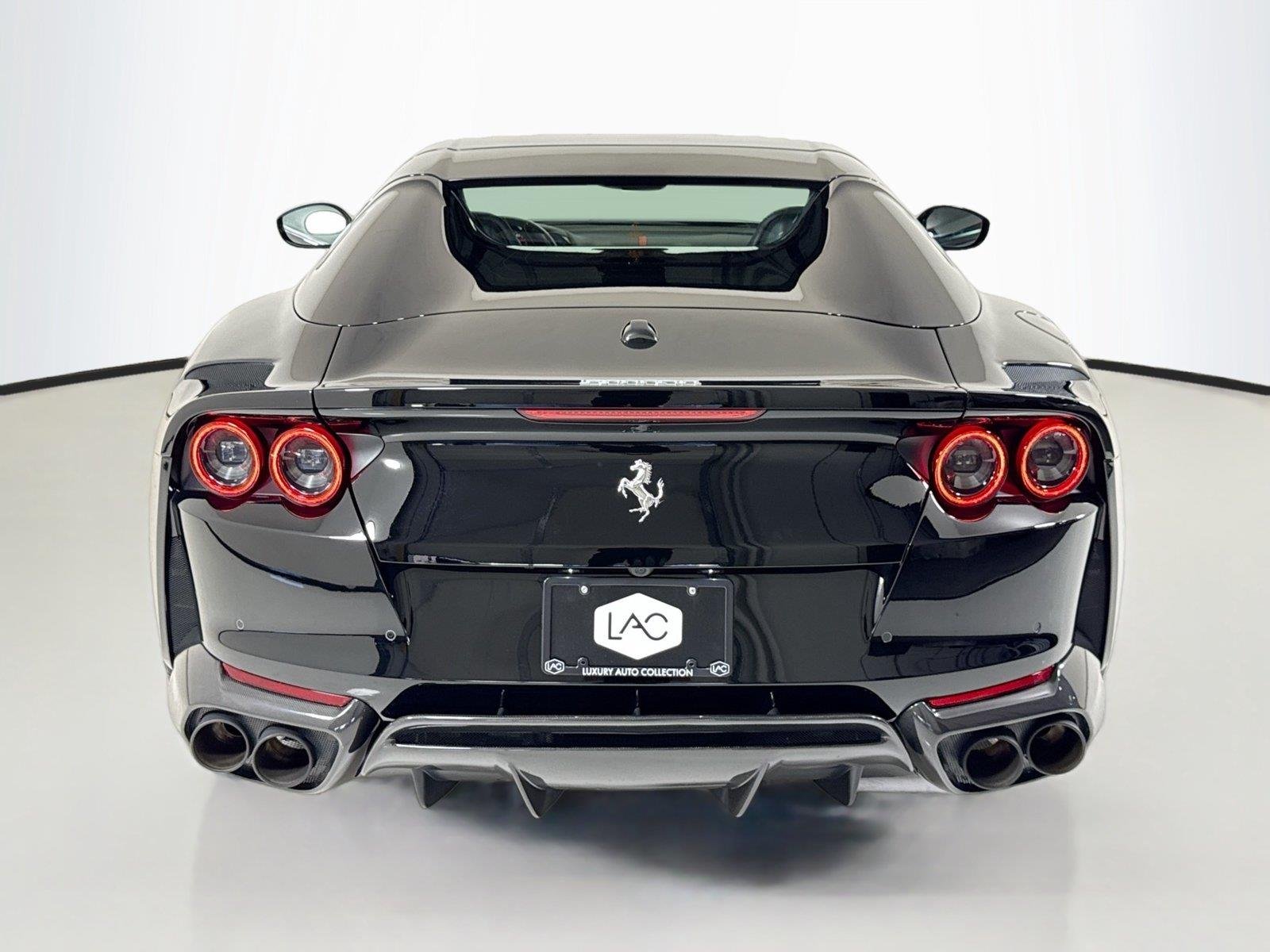 Used 2021 Nero Ferrari  image 53