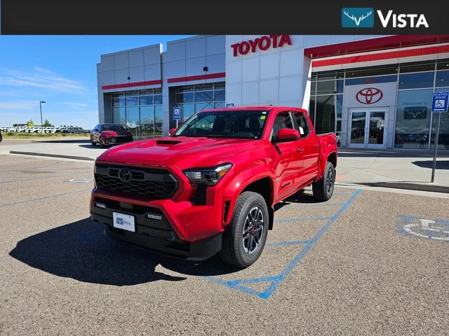 2026 Toyota Tacoma  TRD Sport