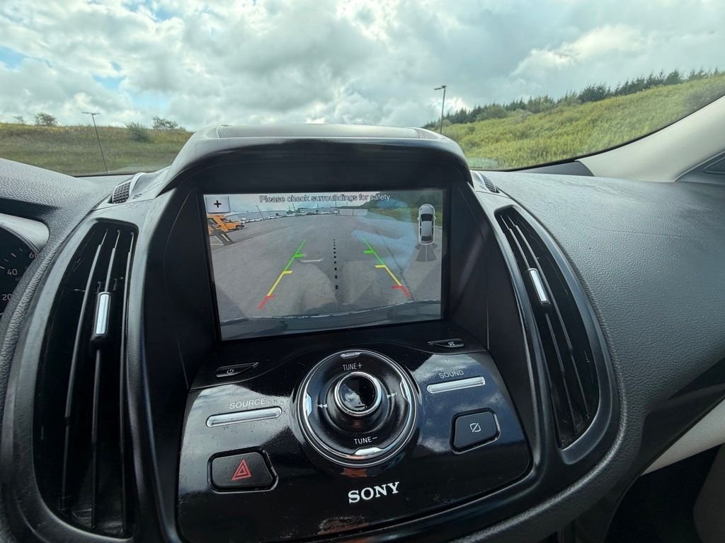 Used 2019 Gray Ford Titanium image 25