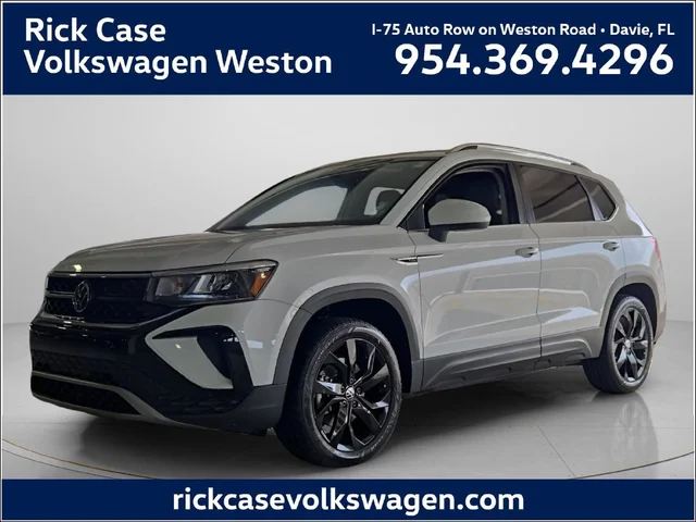 2024 Volkswagen Taos 1.5T SE