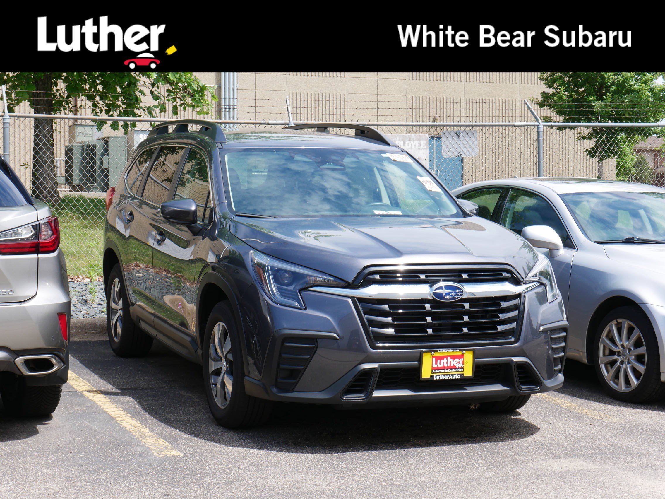 2025 Subaru Ascent Premium 7 Passenger's photo